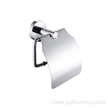 Modern Wall Mounted Chrome Bathroom Accessories